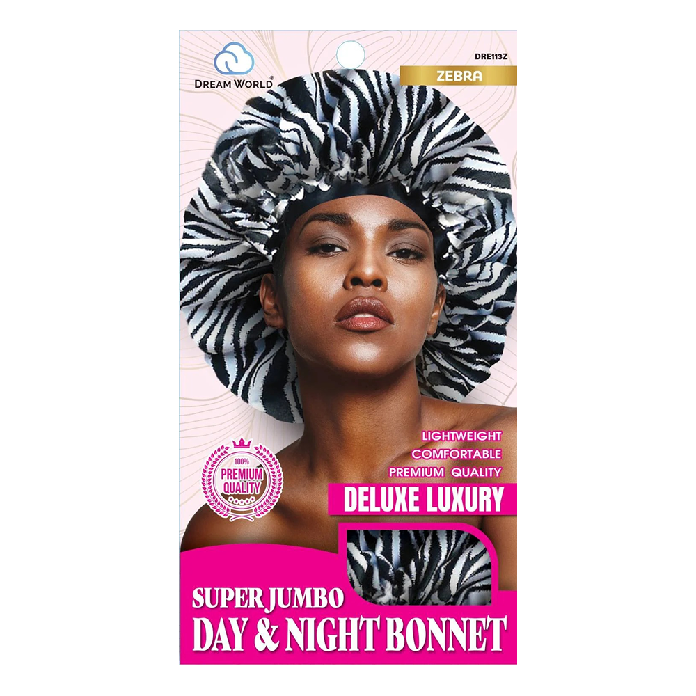 Dream World W-D&N Cap Jumbo Satin-All-Aladin Beauty