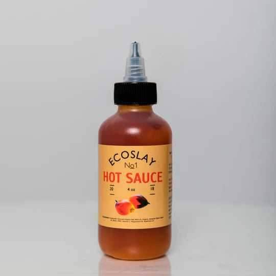 Ecoslay Hot Sauce Oil capilar