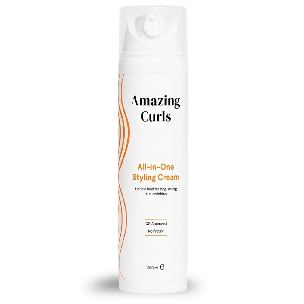 Amazing Curls All-in-One Stylingcreme 200ml