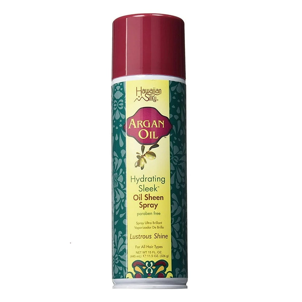 Hawaiian Silky Argan Glanzspray 15oz
