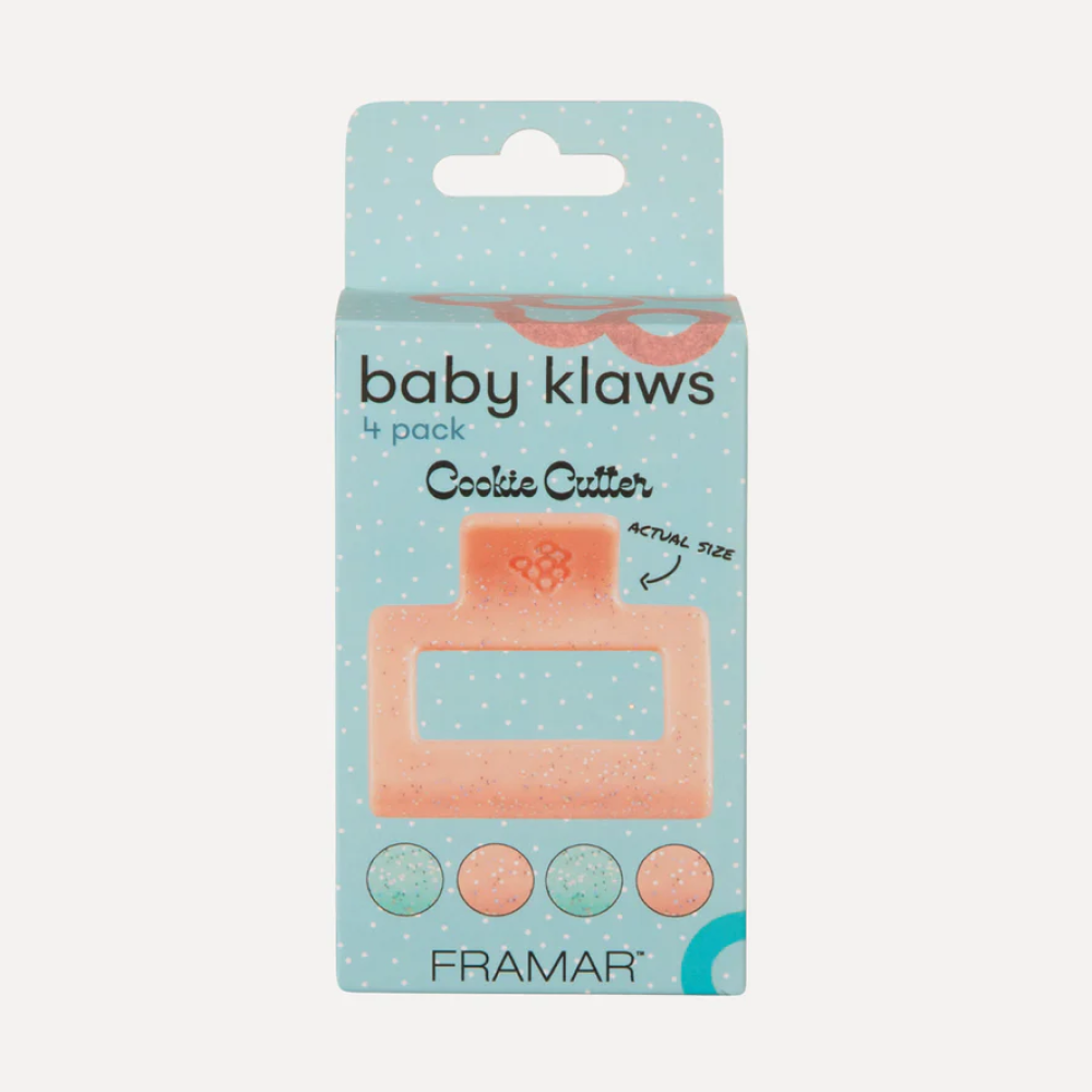 Framar Baby Klaws Ausstechform