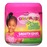 African Pride Dream Kids Olive Smooth Edges 6oz-All-Aladin Beauty