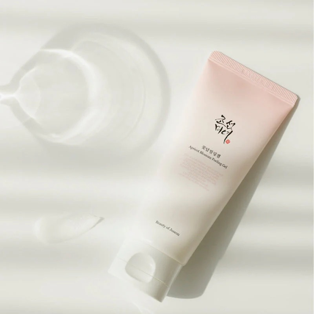 Beauty Of Joseon Sanfter Peeling-Gel Aprikosenblüte 100ml