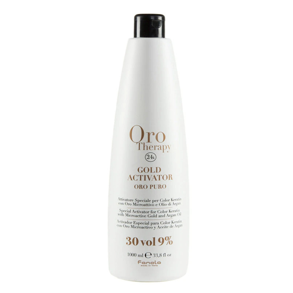 Fanola Gold Aktivator 1000ml