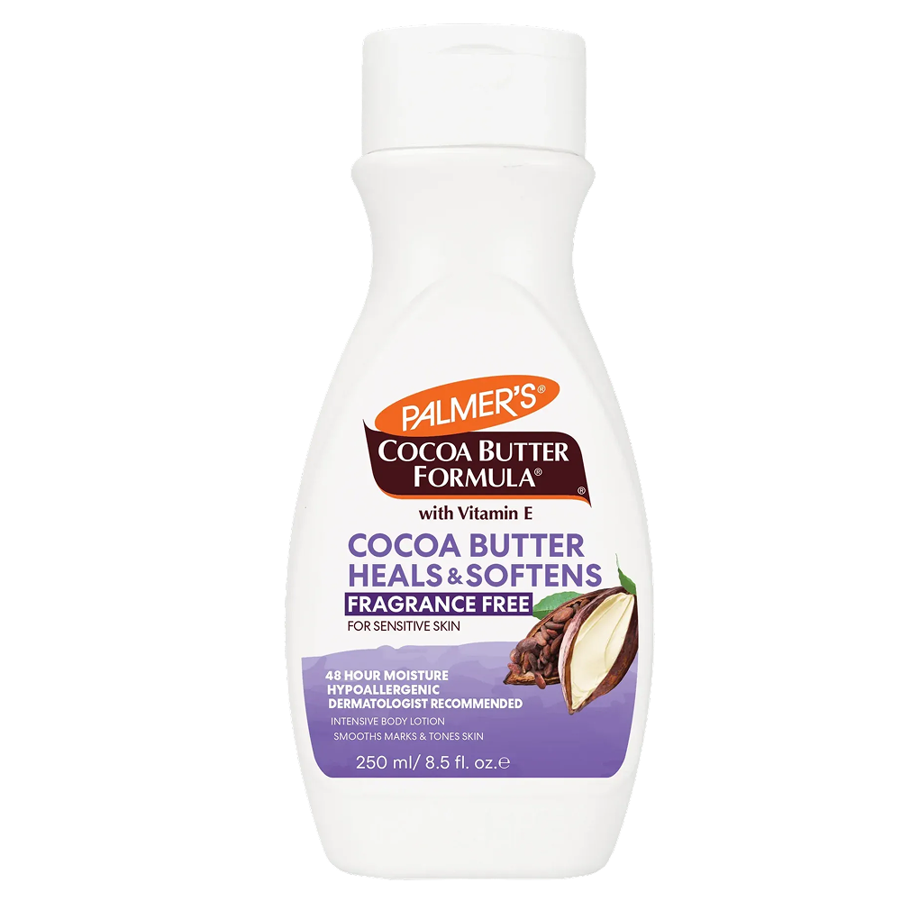 Palmer's Cocoa Butter Formula Fragrance-Free Lotion 250 ml-All-Aladin Beauty