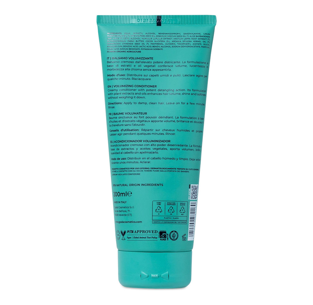 Gyada Volumizing Conditioner 200ml-All-Aladin Beauty
