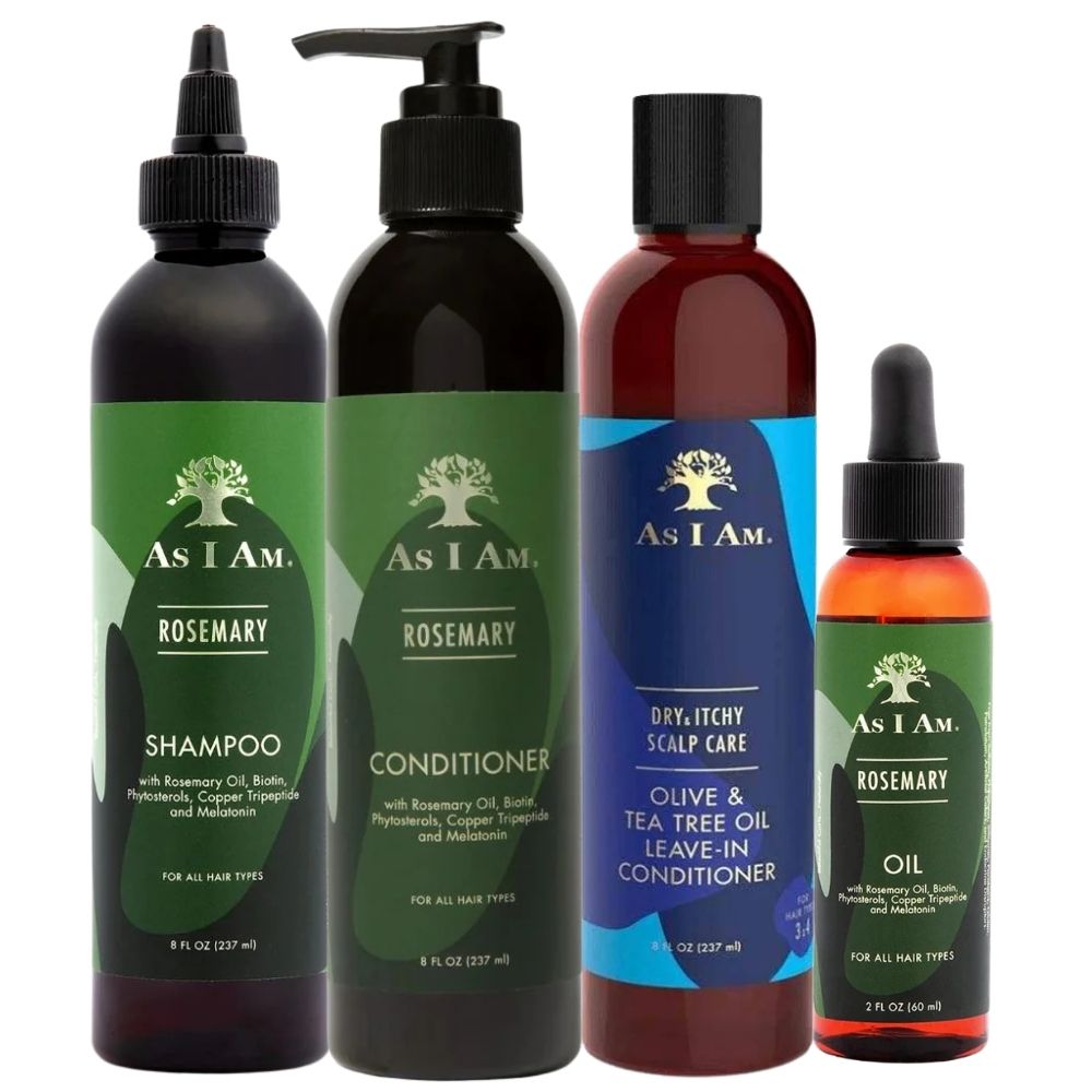 As I Am Calming Routine Pack