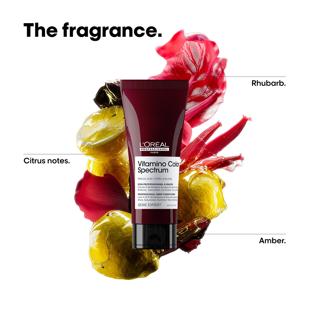 L'Oréal Professionnel Vitamino Spectrum Conditioner-Color Care Conditioner-Aladin Beauty