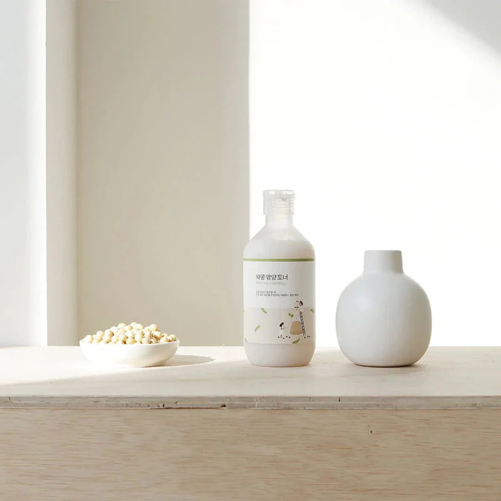 Round Lab Sojabohnen-Nourishing Toner - 300ml