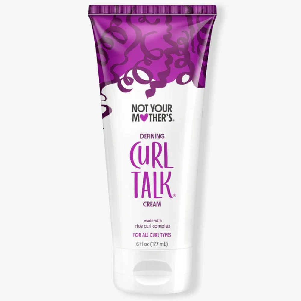 Not Your Mother's Curl Talk Cream 6oz-All-Aladin Beauty
