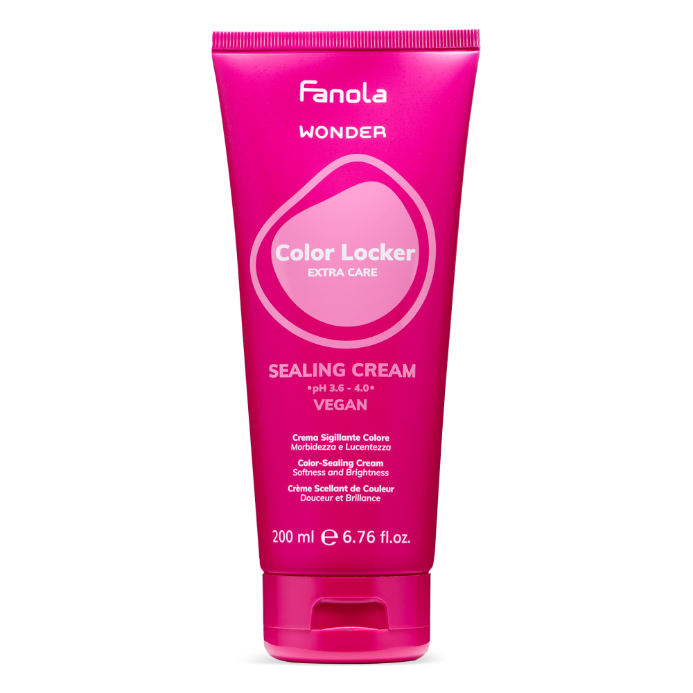 Fanola Color Locker Extra Care Versiegelungscreme Vegan