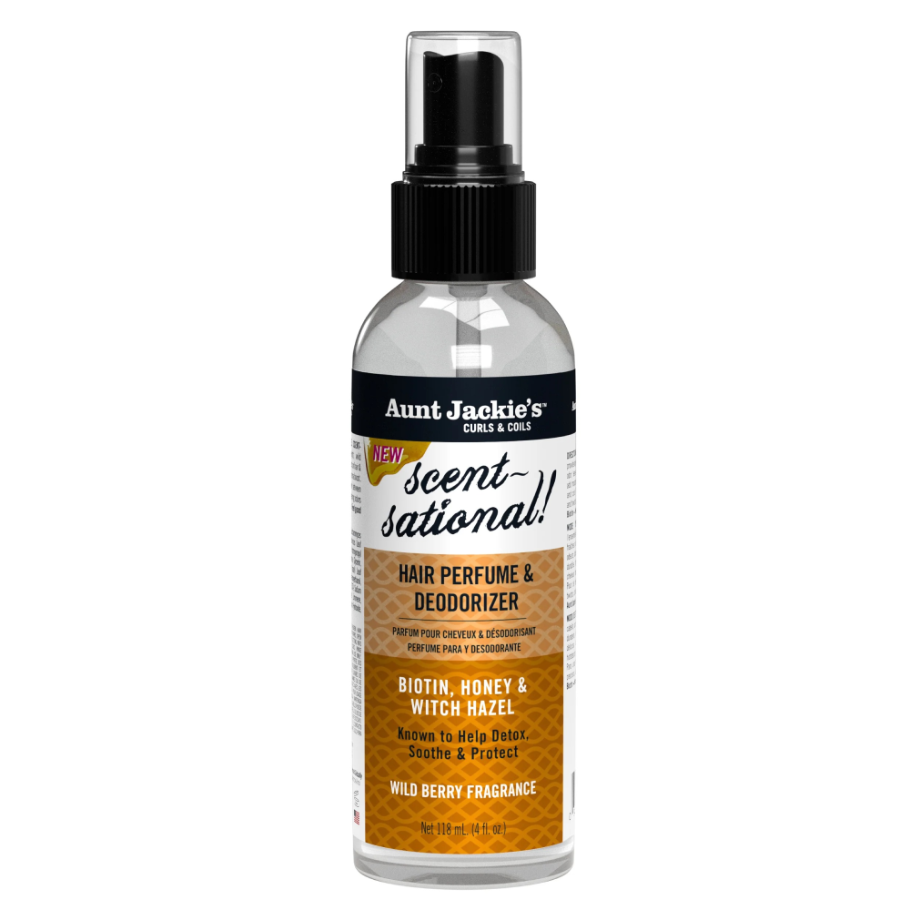 Aunt Jackie's Scent-Sational Haarparfüm 118ml