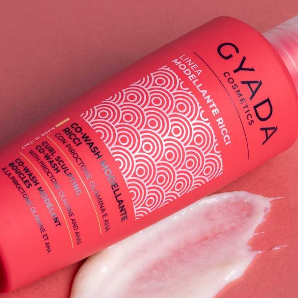 Gyada Co-Wash Modeling Curly Hair 200ml-All-Aladin Beauty