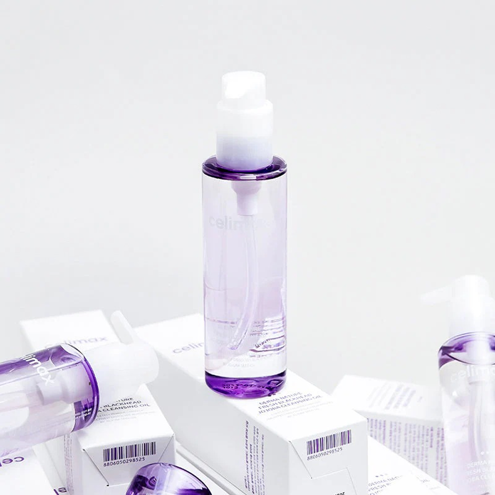 Celimax Derma Nature Fresh Blackhead Jojoba Reinigungsöl 150ml
