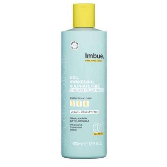 Imbue Awakening Cream Cleanser 400ml