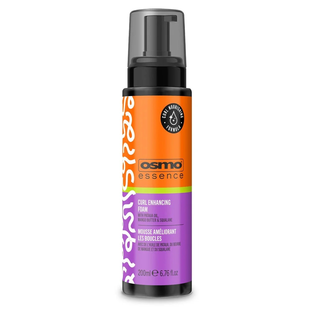 Osmo Essence Curl Enhancing Foam 200ml-All-Aladin Beauty