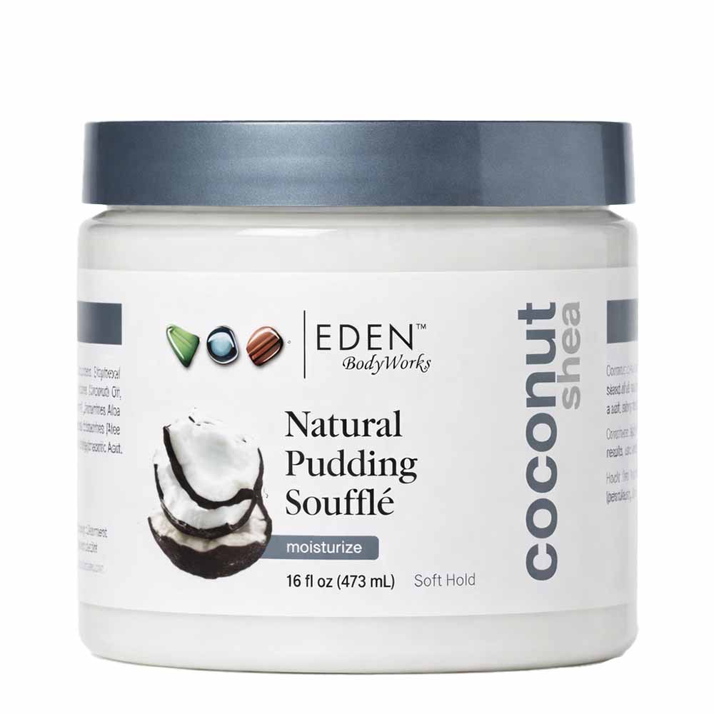 Eden Bodyworks Coconut Shea Pudding Souffle 473ml