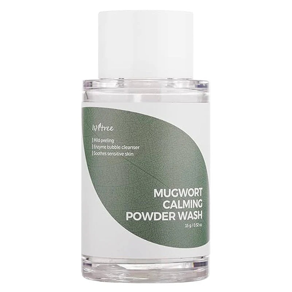 Isntree Mugwort Calming Puderwaschmittel 15g