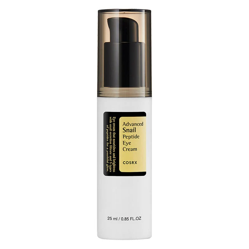 Cosrx Advanced Snail Peptide Augencreme 25ml