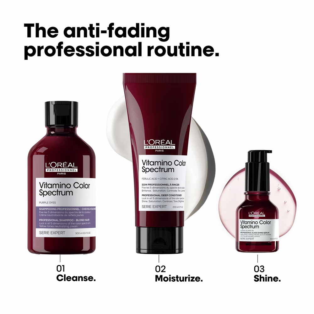 L'Oréal Professionnel Vitamino Spectrum Shampoo