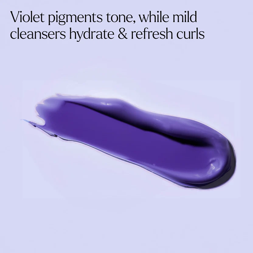 Only Curls Purple Curl Cleanser 300ml
