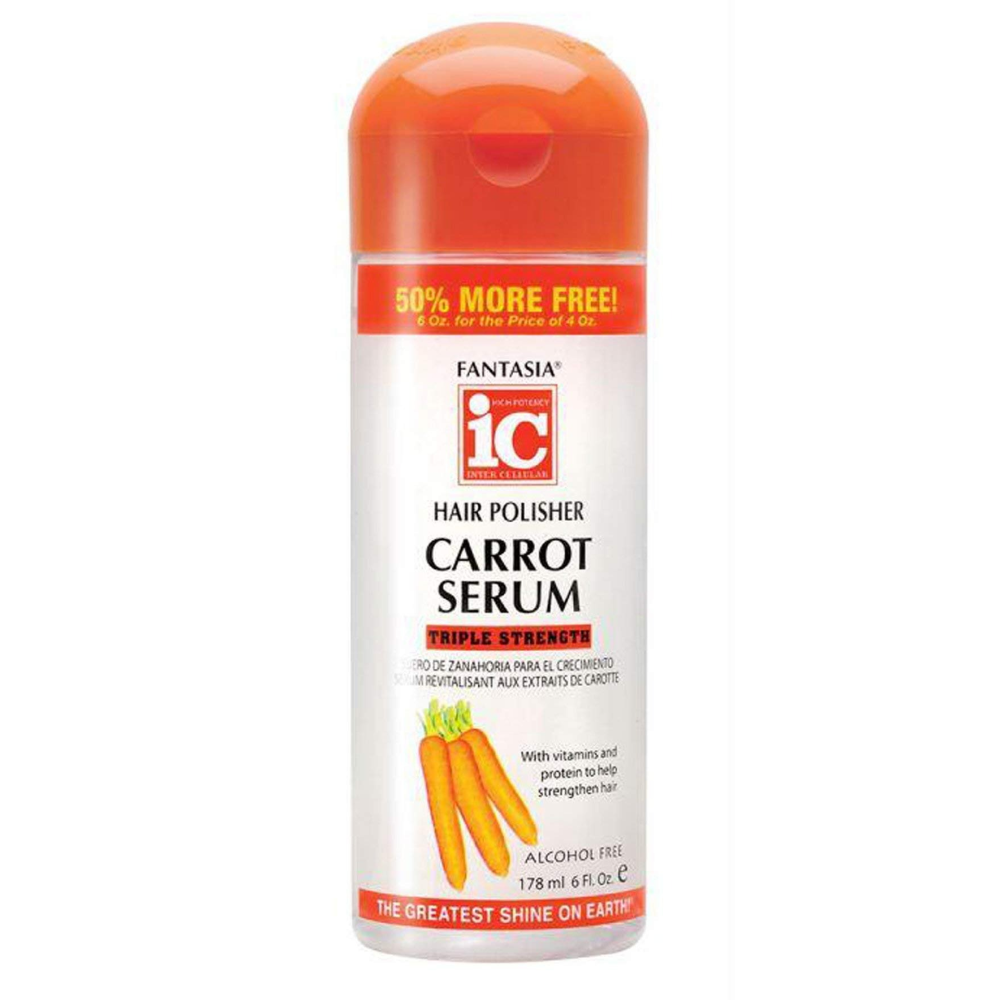 Fantasia IC Carrot Growth Hair Polisher 6oz-All-Aladin Beauty