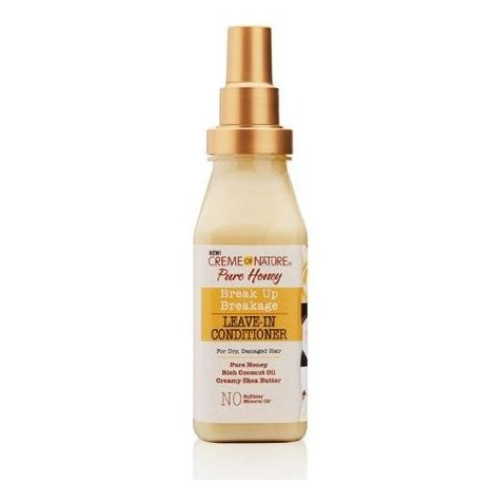 Creme of Nature Pure Honey Leave-In Conditioner 236ml