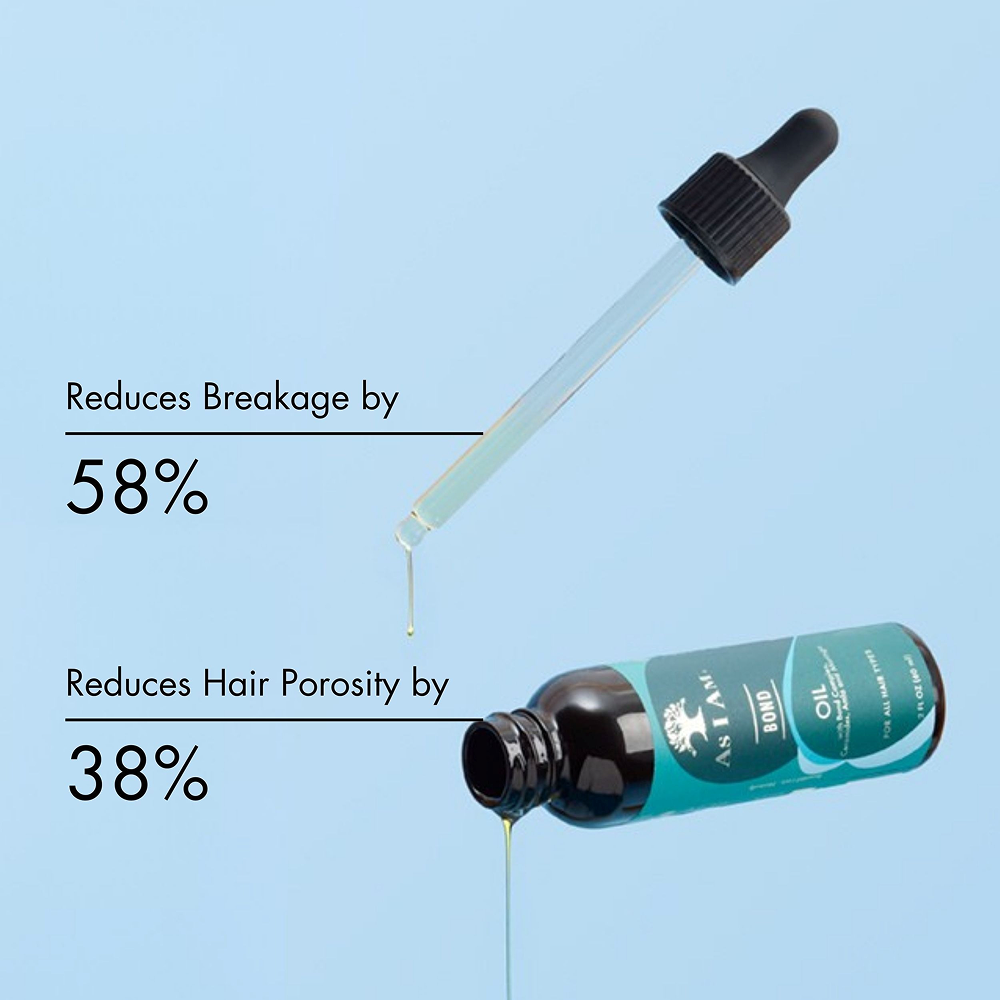 As I Am Bond Oil 2oz-Hair Oil-Aladin Beauty