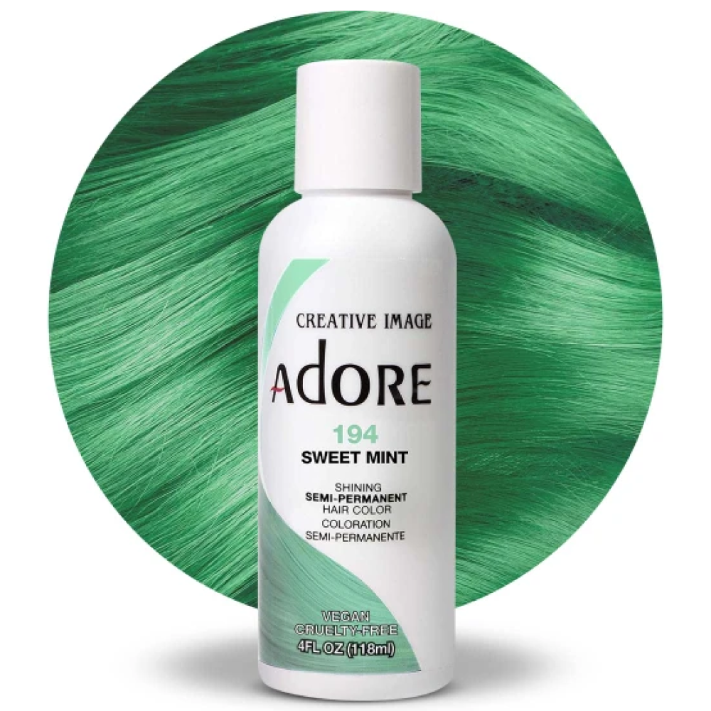 Adore Color Semi-Permanent Hair Color 118ml-All-Aladin Beauty