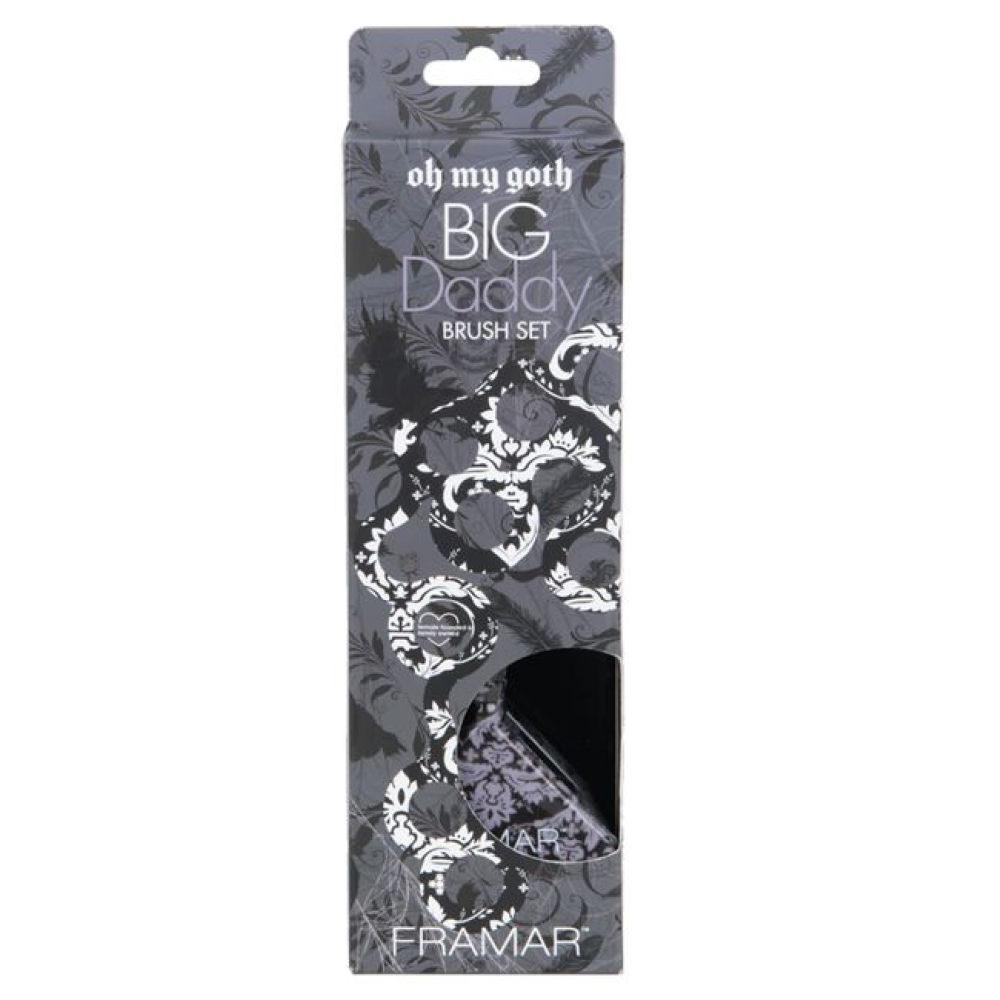 Framar Big Daddy Pinselset