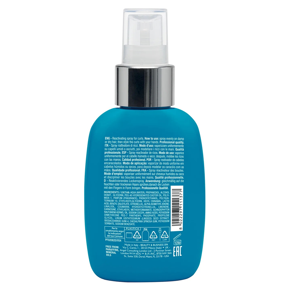 Alfaparf Curls Reaktivierendes Spray 125ml
