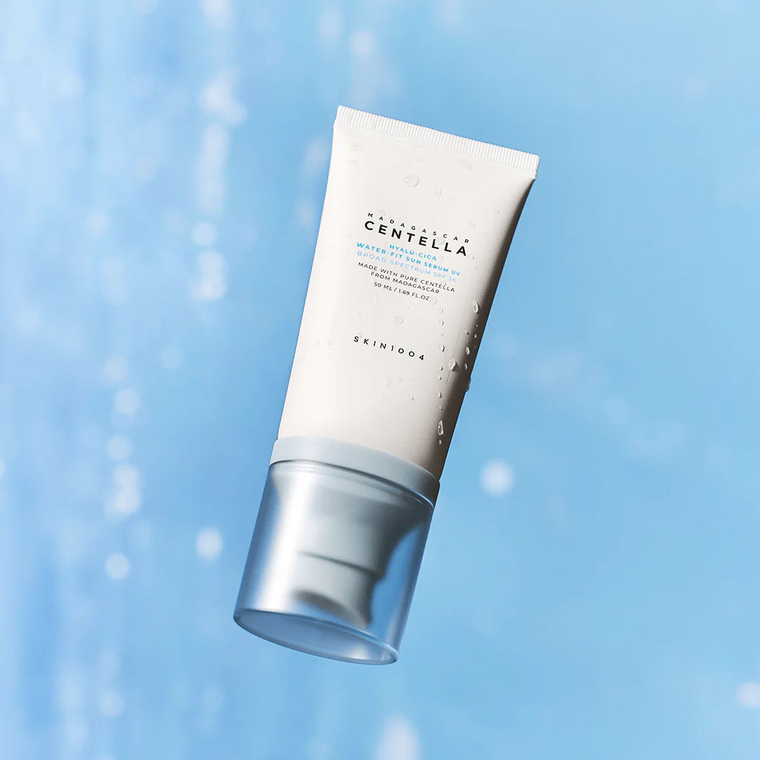 Skin1004 Water-Fit Sun Serum LSF50+ Originalgröße 100ml