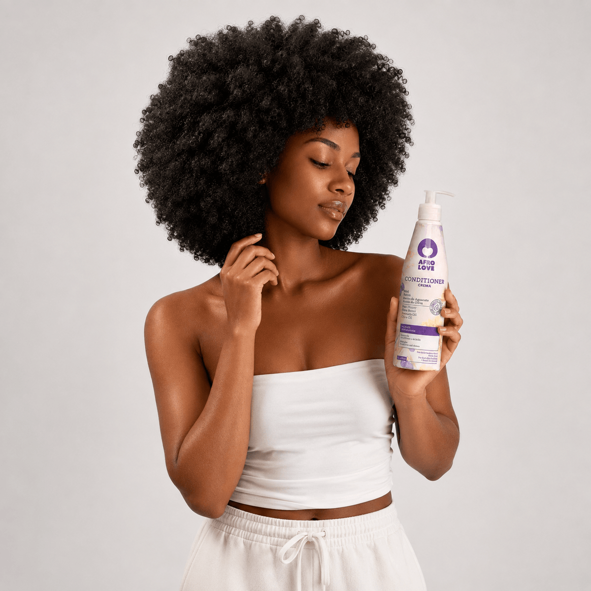 Afro Love Spülungscreme