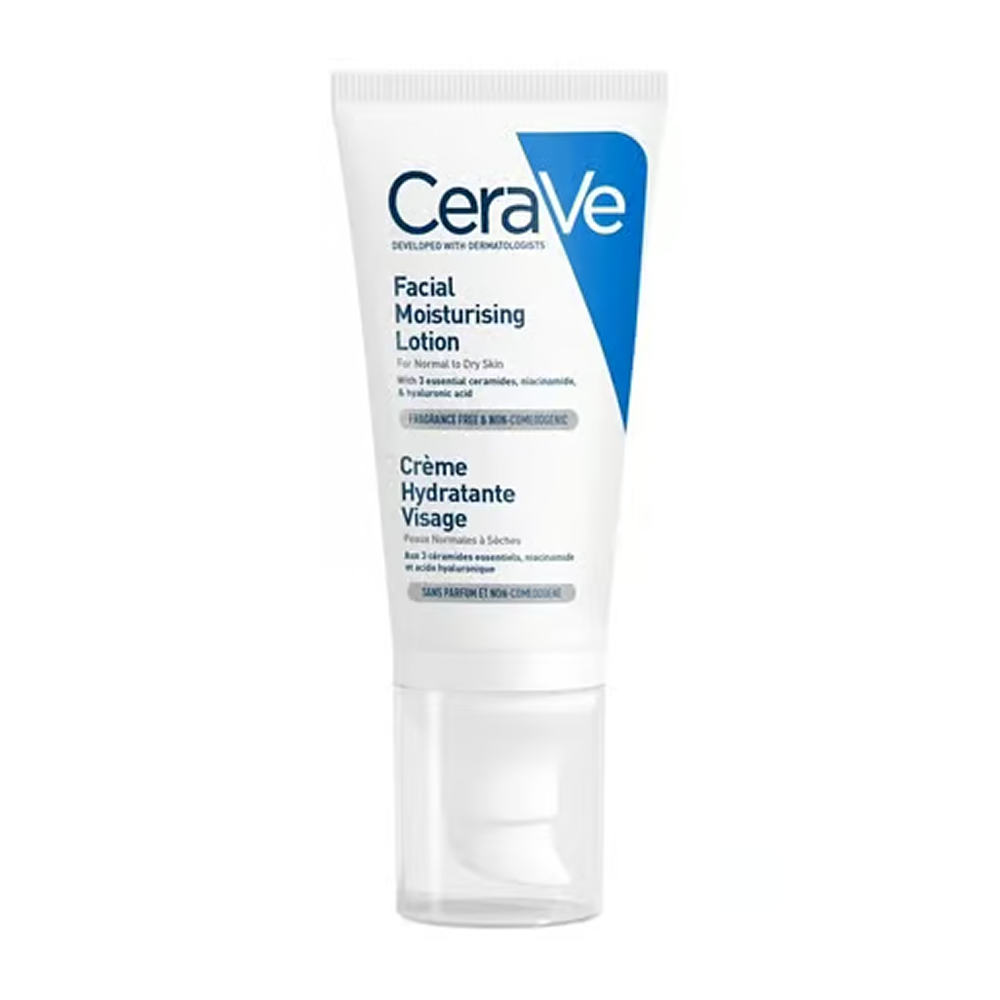 CeraVe Feuchtigkeitsspendende Gesichtscreme 52ml