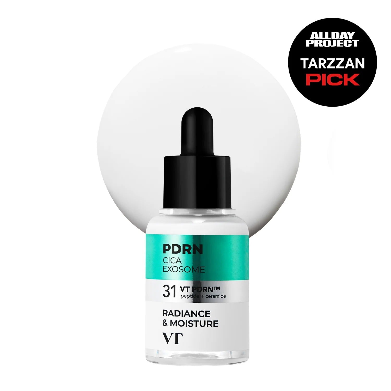 Vt Cosmetics PDRN R5 Straffende Ampulle 30ml