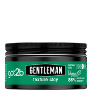 Schwarzkopf Got2b Gentleman Styling Texture Clay 100ml-All-Aladin Beauty
