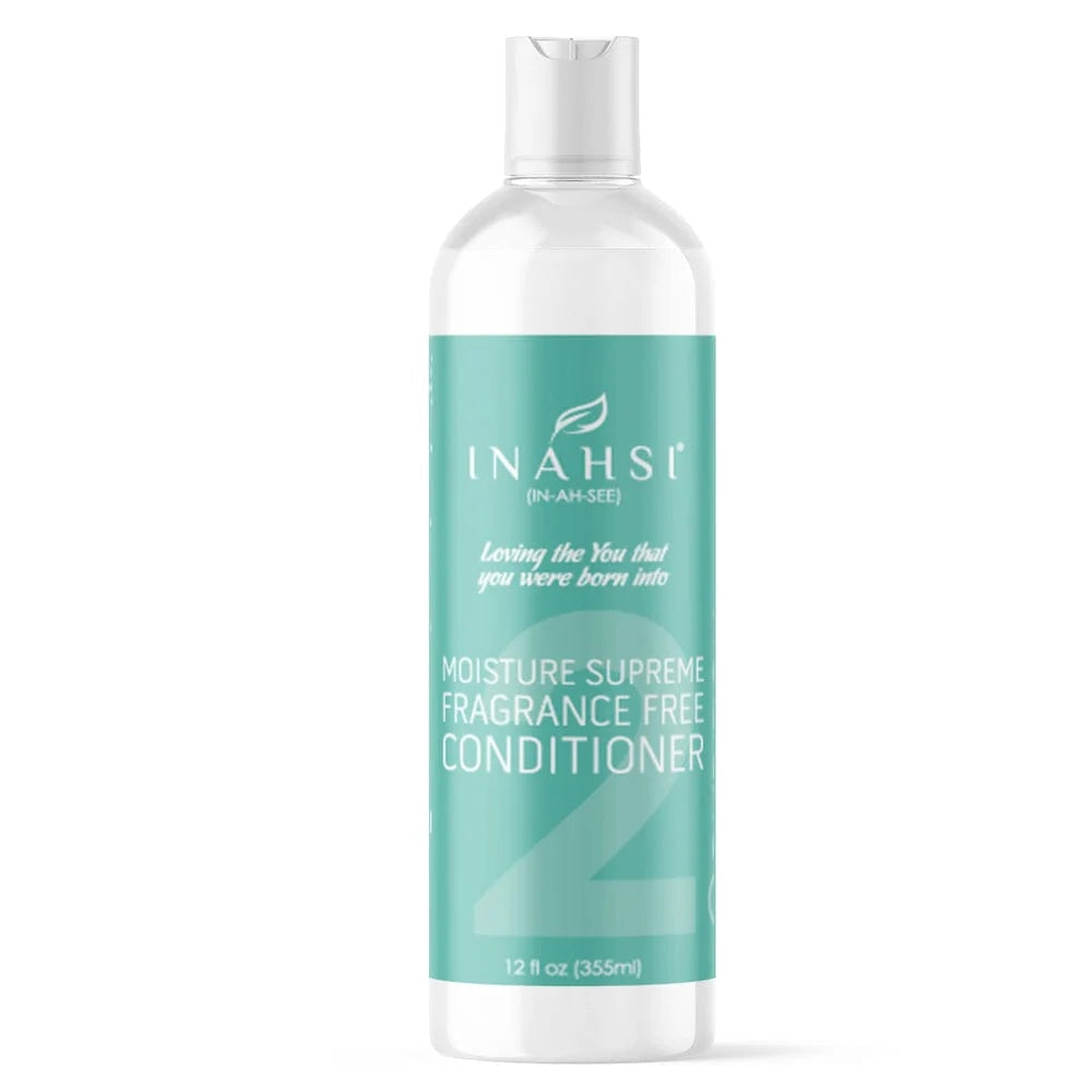 Inahsi Naturals Moisture Supreme Duftfreier Conditioner