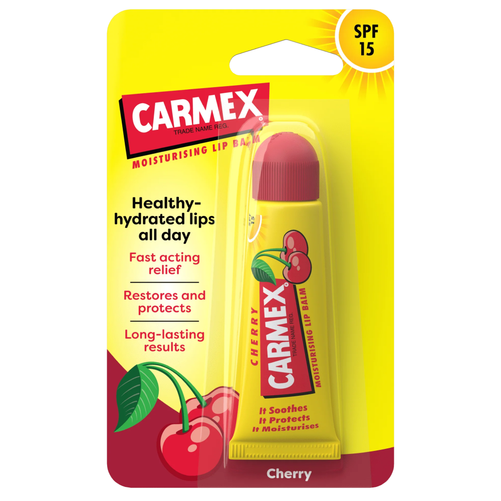 Carmex Lip Balm Tube 15 SPF-All-Aladin Beauty