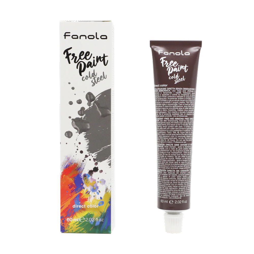 Fanola Free Paint Direct Color 60 ml