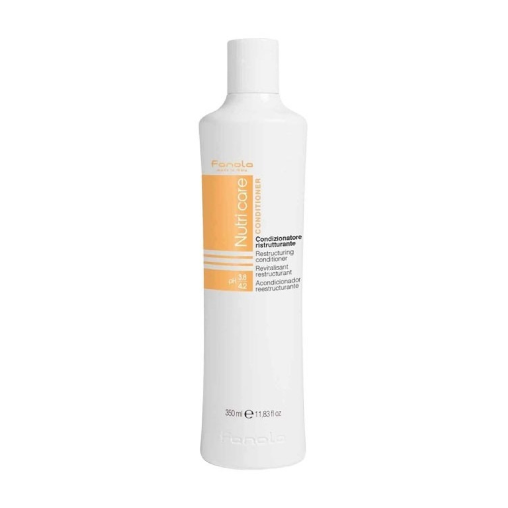 Fanola Restrukturierende Pflegespülung Nutri Care Neu 350ml