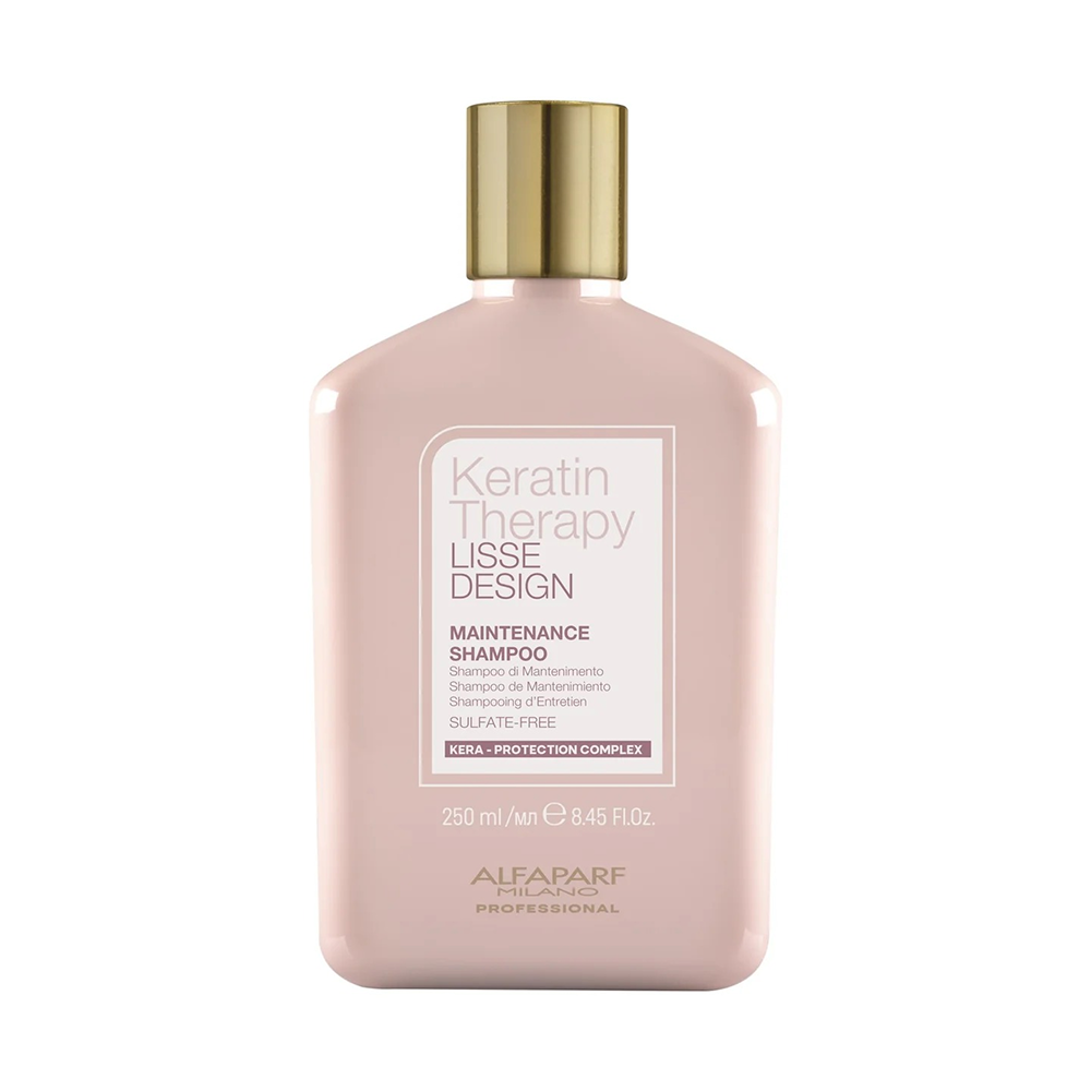 Alfaparf Keratin Therapy Lisse Design Pflegeshampoo 250ml