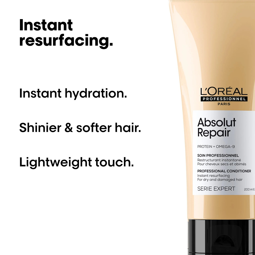 L'Oréal ProfessionnelAbsolut Repair Gold Spülung