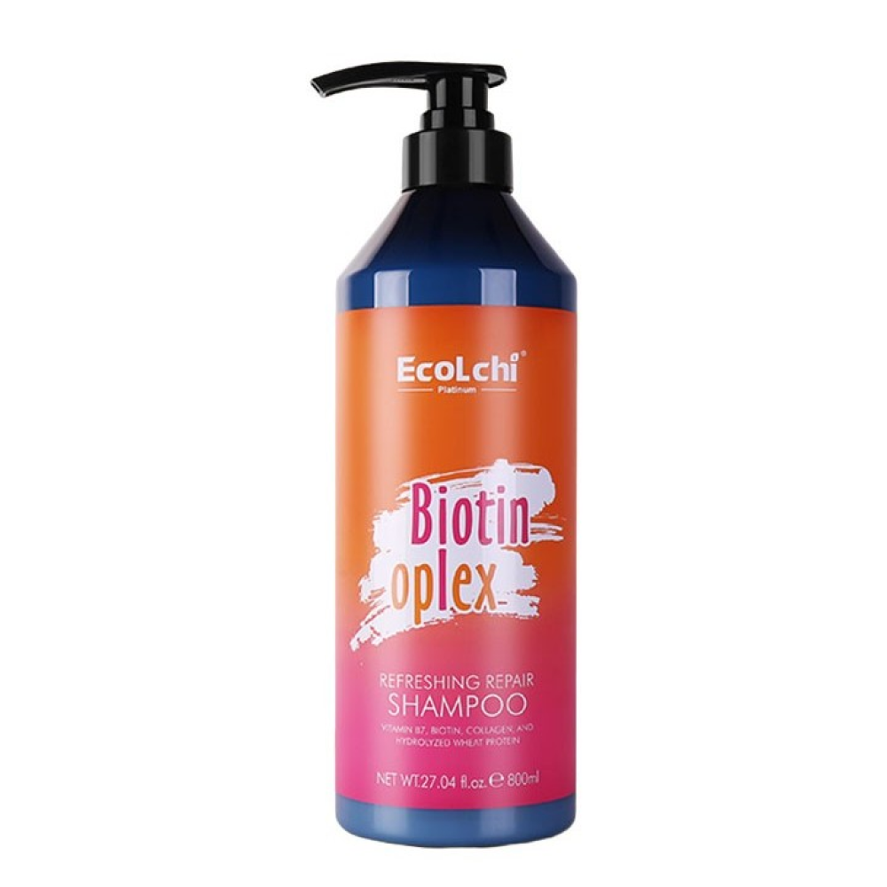 Ecolchi Refreshing Repair Shampoo 800ml