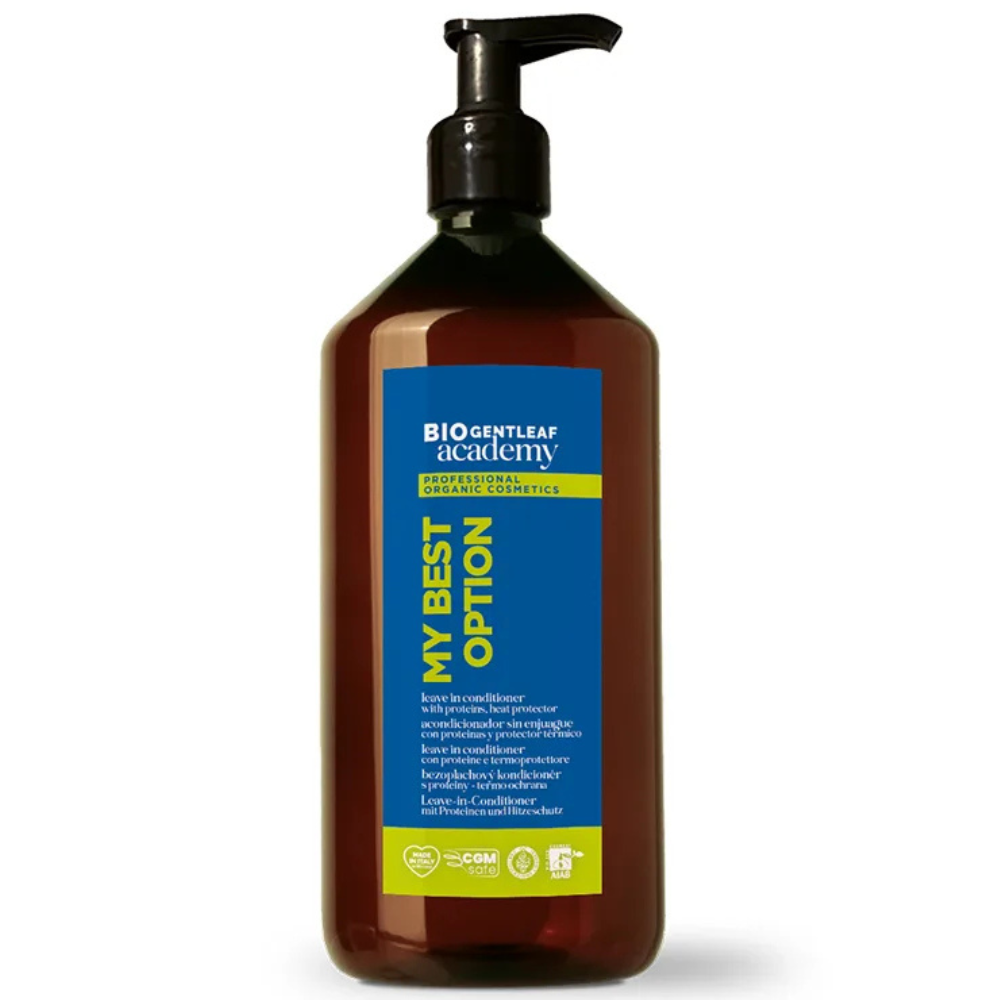 Bio Gentleaf My Best Option Protein Leave In Conditioner 1liter