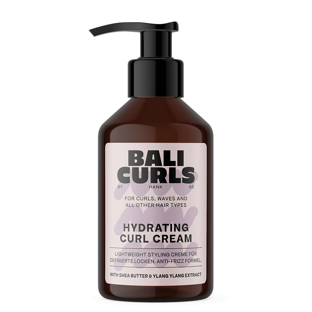 Bali Curls Style+Volume Set