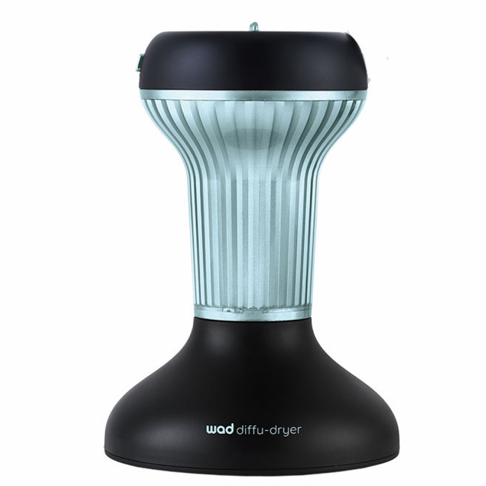 Wad Professional Beauty Diffu-Dryer Haartrockner-Diffusor Schwarz