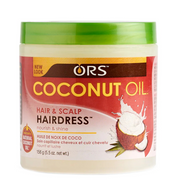 Ors Coconut Oil Hair & Scalp Hairdress 156g-All-Aladin Beauty