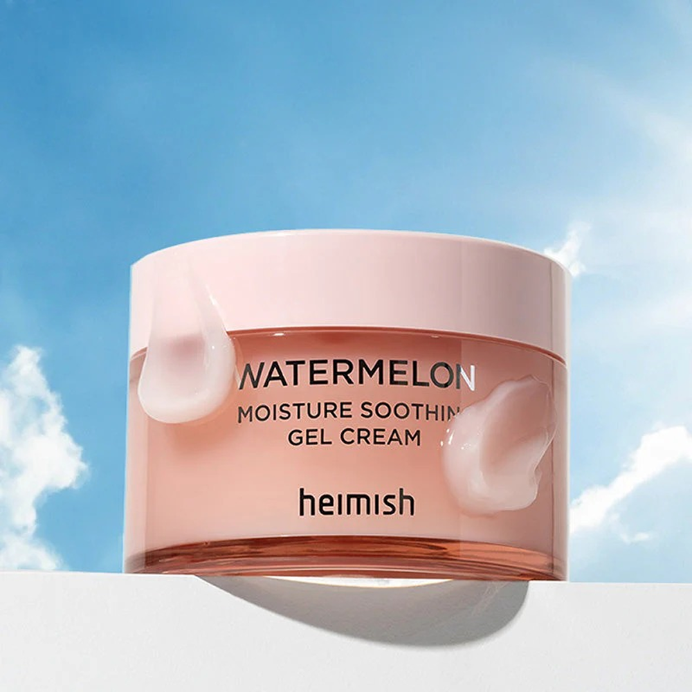 Heimish Watermelon Moisture Soothing Gel Cream 110ml