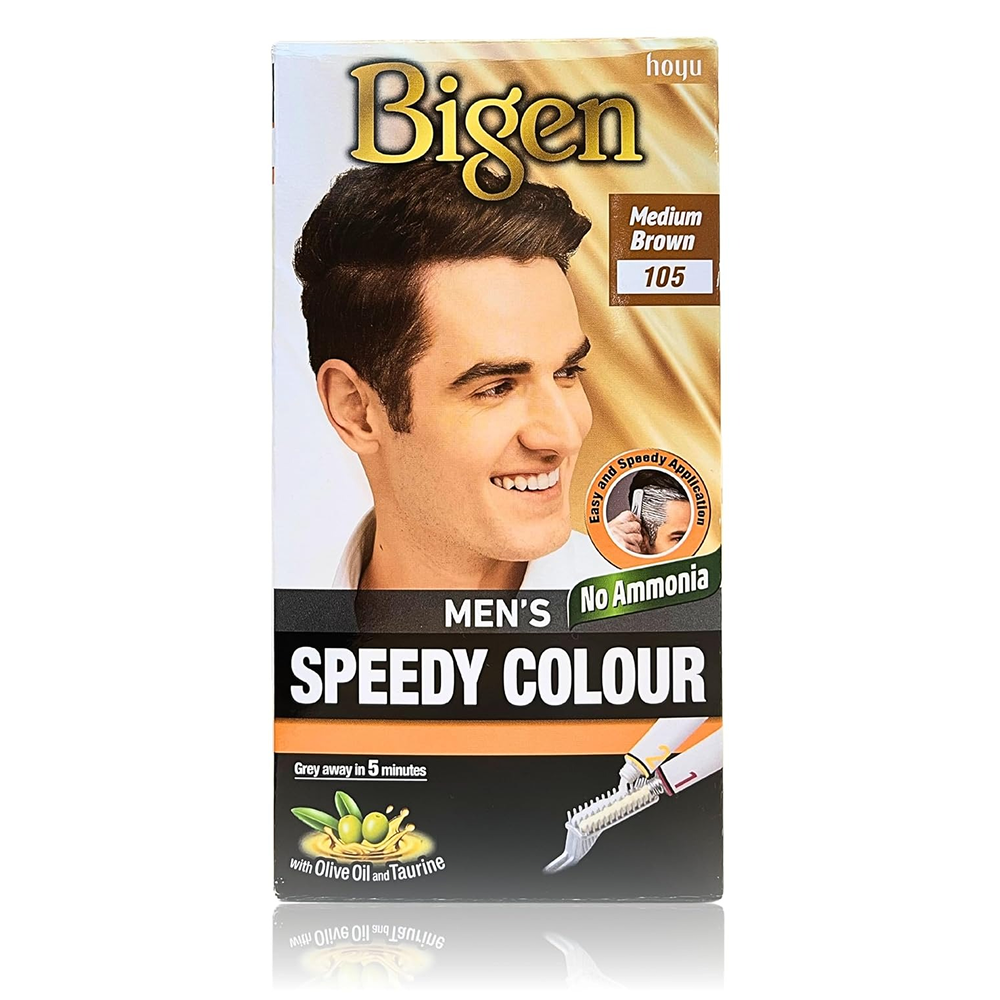 Bigen Speedy for Men-All-Aladin Beauty