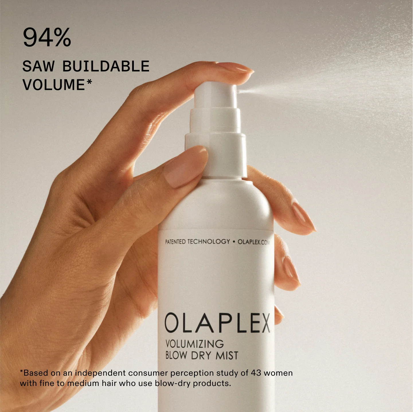 Olaplex Voluminising Blow Dry Mist 150ml-Volumizing Spray-Aladin Beauty